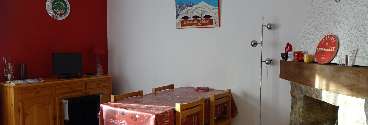 Appartement 1 Pièce 27 m² à vendre à Saint-Lary-Soulan (65170)