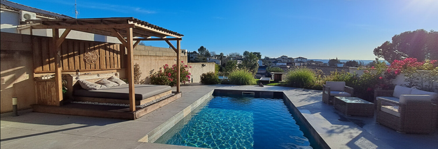 Maison 4 Pièces 110 m² à vendre à Mus (30121)