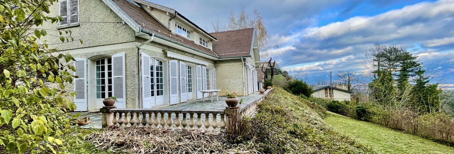 Maison 9 Pièces 197 m² à vendre à Corenc (38700)