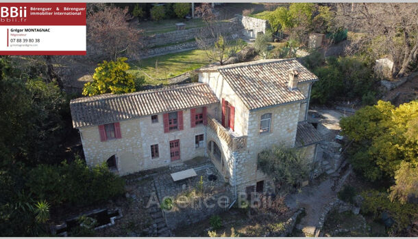 Villa / Maison 10 pièces  à vendre Vence 06140