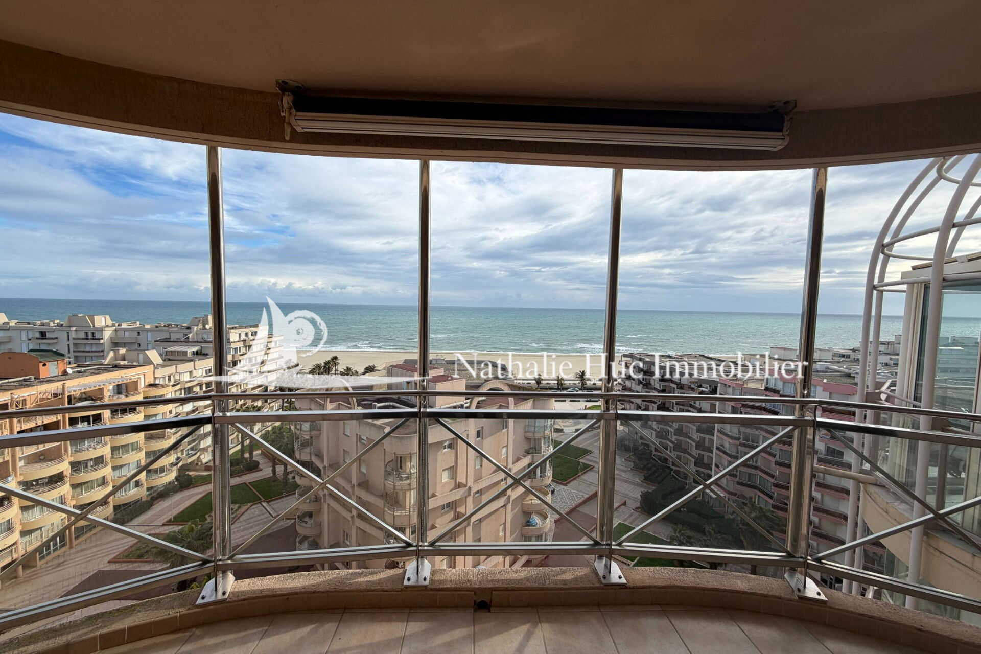 Appartement  T4 à vendre Canet-Plage 66140