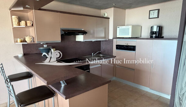 Appartement 4 pièces  à vendre Canet-Plage 66140