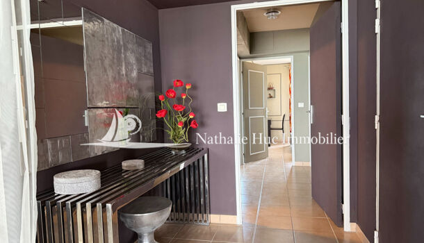 Appartement 4 pièces  à vendre Canet-Plage 66140