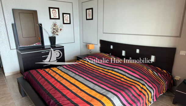 Appartement 4 pièces  à vendre Canet-Plage 66140