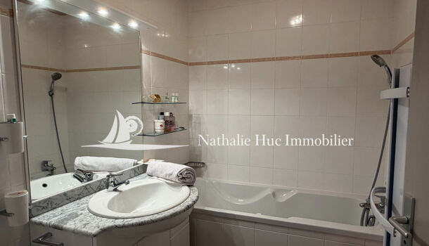 Appartement 4 pièces  à vendre Canet-Plage 66140