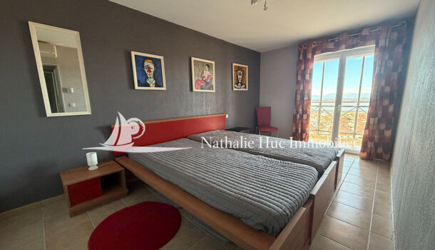 Appartement 4 pièces  à vendre Canet-Plage 66140