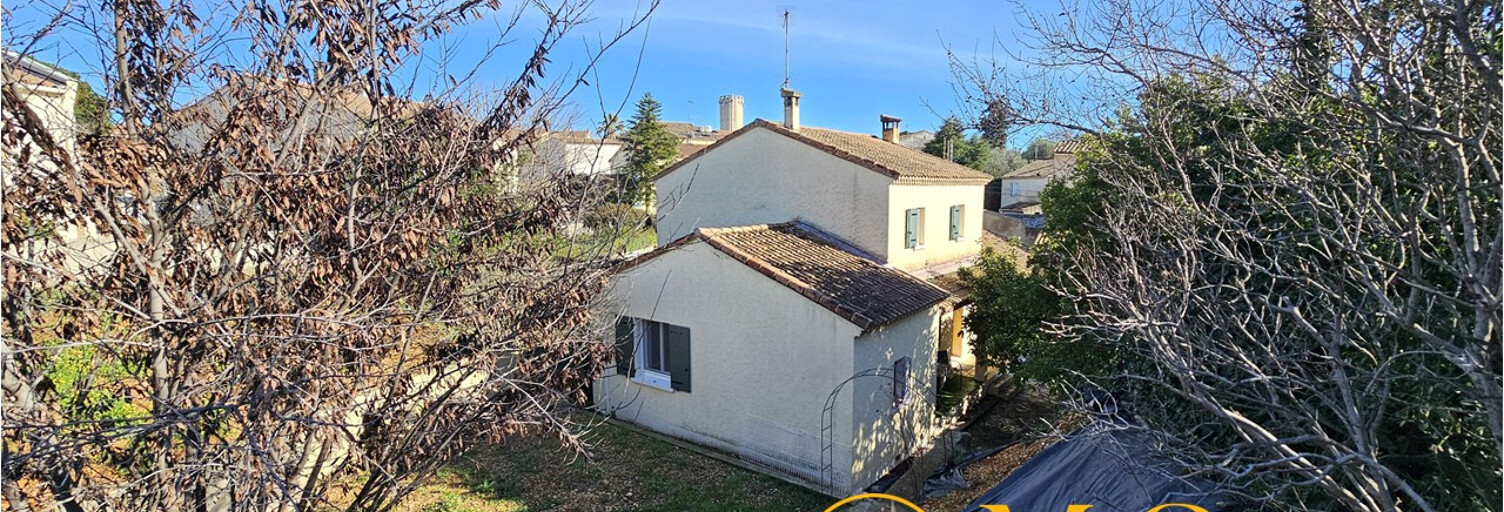 Maison 6 Pièces 135 m² à vendre à Saint-Gilles (30800)