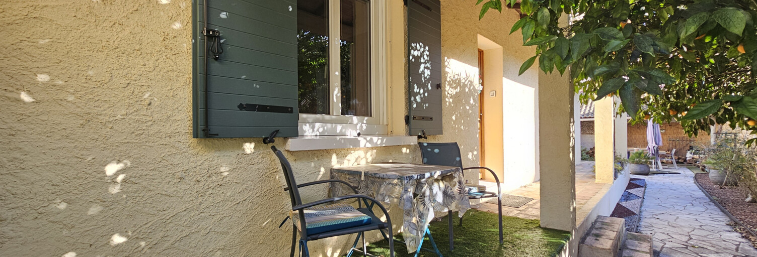 Maison 6 Pièces 135 m² à vendre à Saint-Gilles (30800)