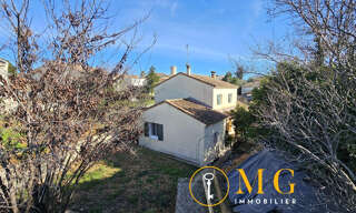 Maison 6 Pièces 135 m² à vendre à Saint-Gilles (30800)