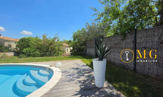 Maison 6 Pièces 135 m² à vendre à Saint-Gilles (30800)