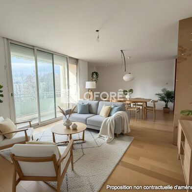 Appartement 3 pièces 160000 €