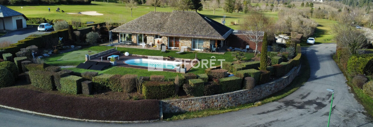 Maison 5 Pièces 162 m² à vendre à Onet-le-Château (12850)