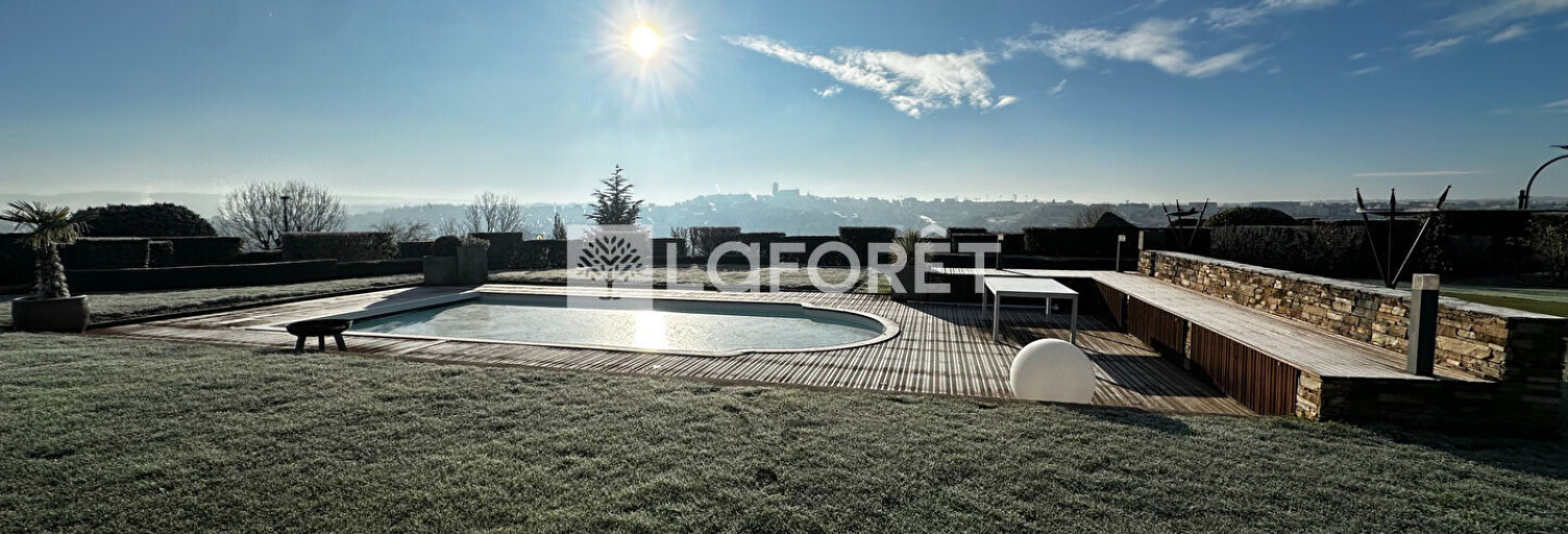 Maison 5 Pièces 162 m² à vendre à Onet-le-Château (12850)