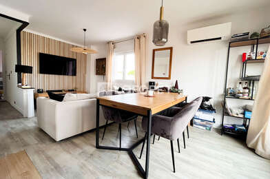 Appartement 3 pièces 266000 €