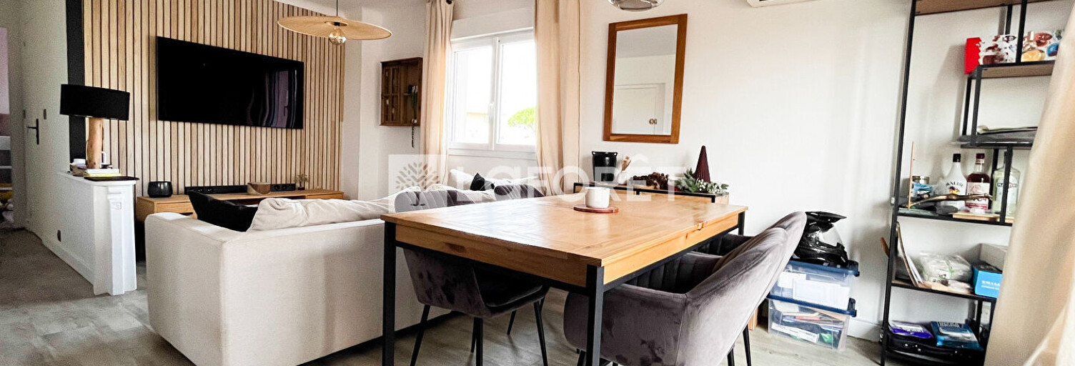 Appartement 3 Pièces 53 m² à vendre à Palavas-les-Flots (34250)