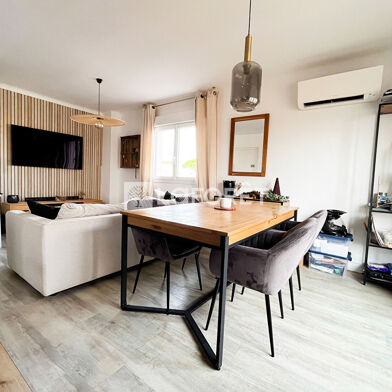 Appartement 3 pièces 266000 €