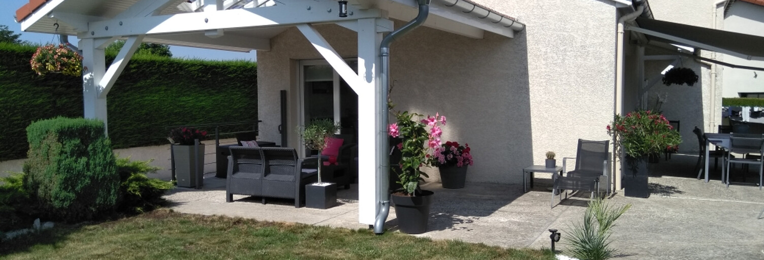 Maison 5 Pièces 90 m² à vendre à Sorbiers (42290)