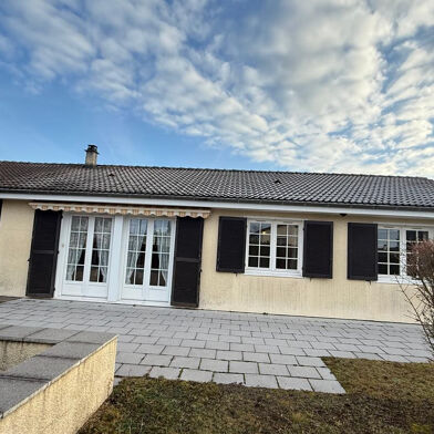 Maison 4 pièces 265000 €