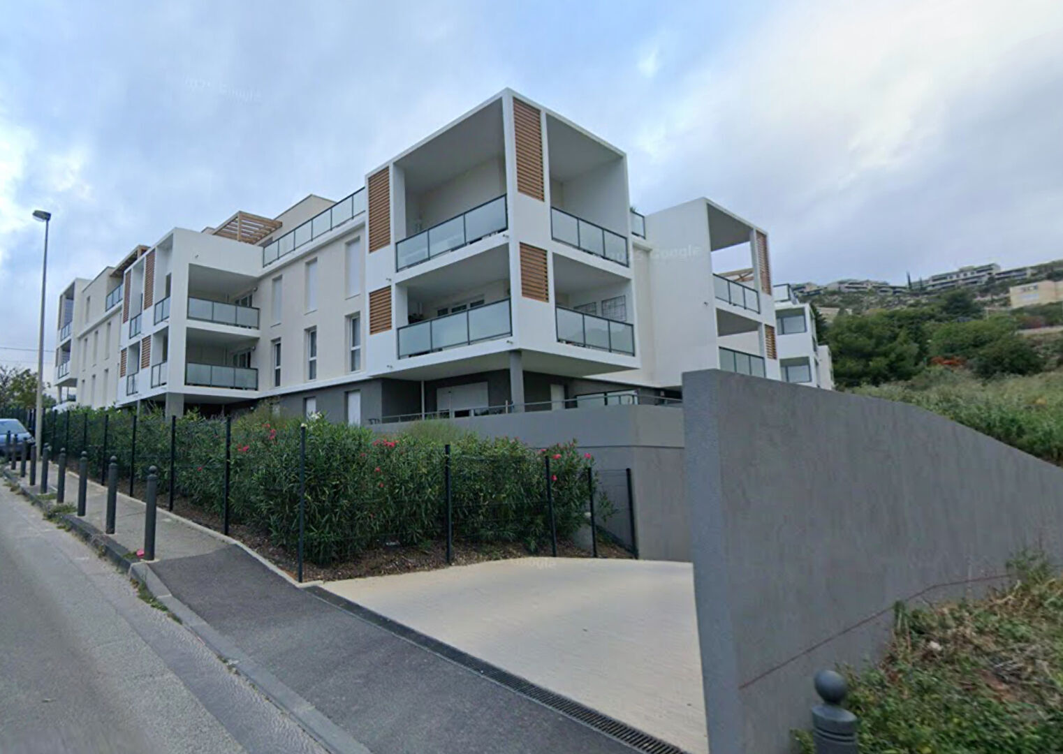 Appartement  T2 à vendre Marseille 16eme 13016