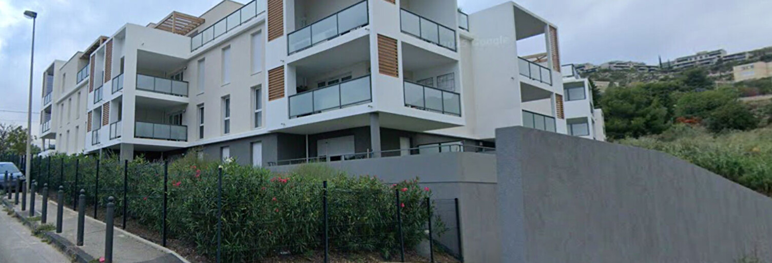 Appartement 2 Pièces 45 m² à vendre à Marseille 16 (13016)