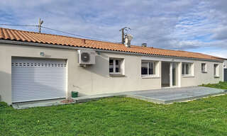 Maison 4 Pièces 131 m² à vendre à Saint-Pierre-d'Oléron (17310)