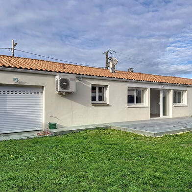 Maison 4 pièces 545000 €