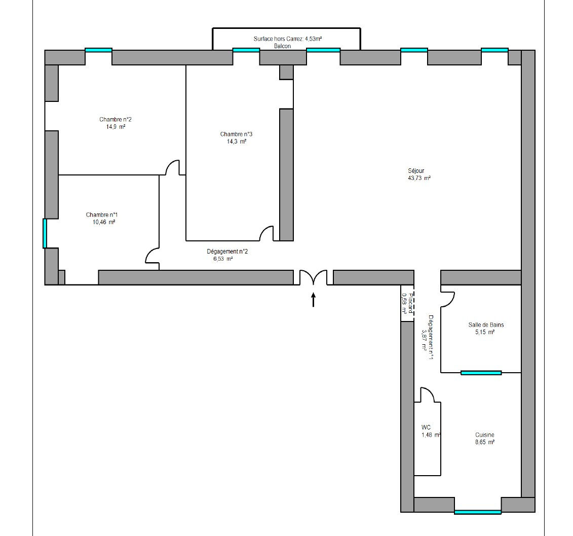 Agence immobilière de Laforêt Nice