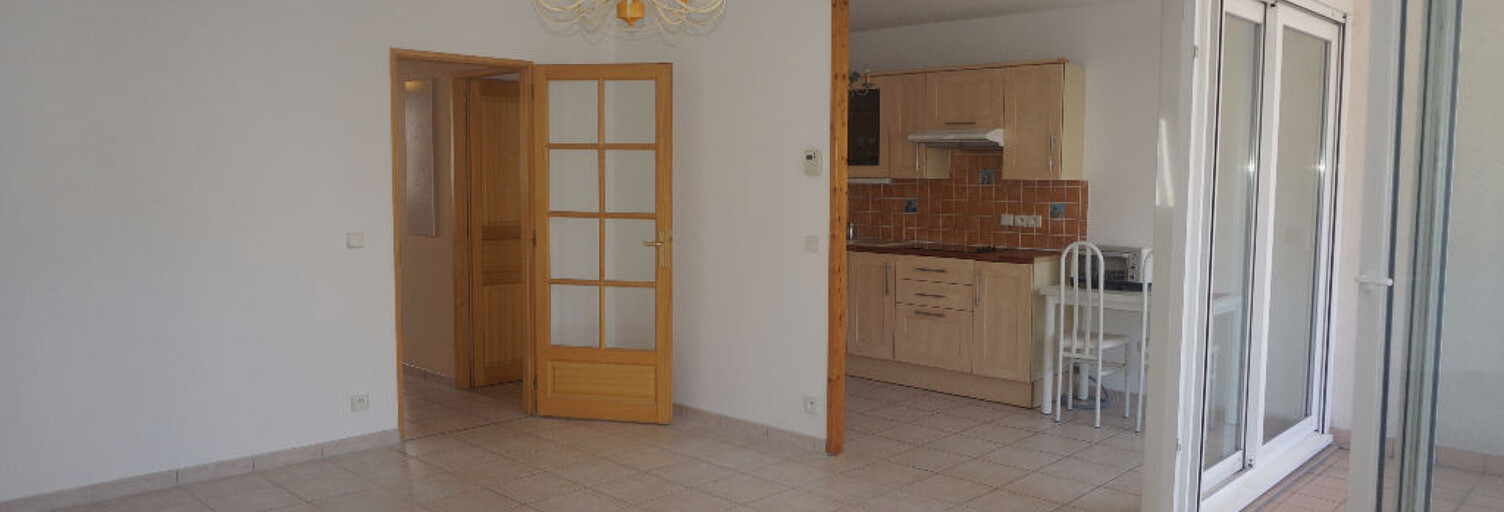 Appartement 2 Pièces 54 m² à louer à Aix-les-Bains (73100)