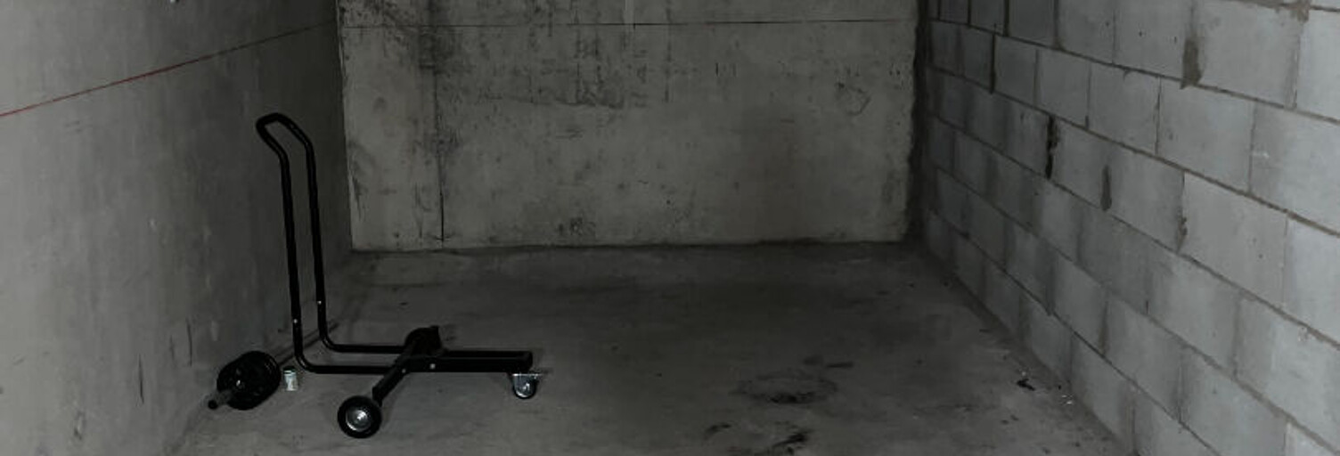 Garage  14 m² à louer à Aix-les-Bains (73100)