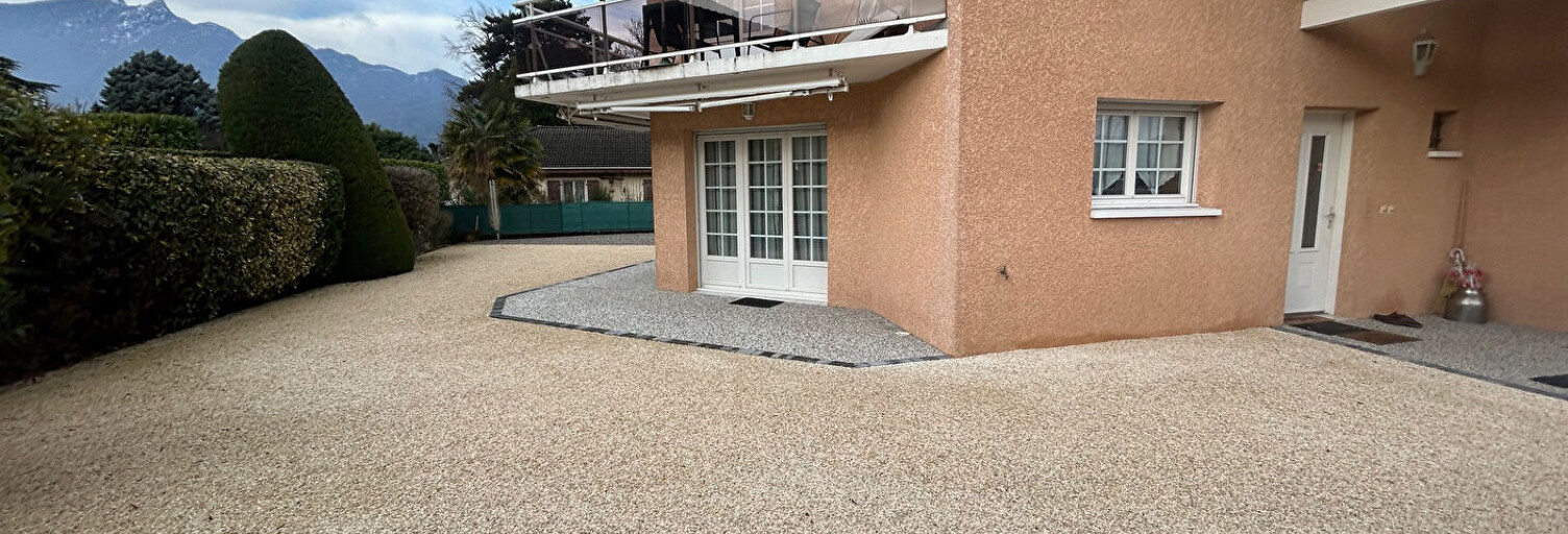 Appartement 3 Pièces 84 m² à louer à Aix-les-Bains (73100)