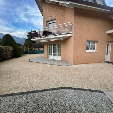 Appartement 3 pièces 1250 €