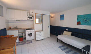 Appartement 1 Pièce 20 m² à vendre à Sète (34200)