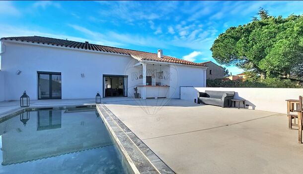 Villa / Maison 7 pièces  à vendre Pollestres 66450