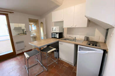 Appartement 1 pièces 575 €