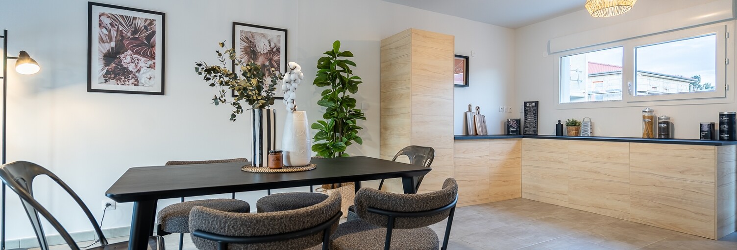 Appartement neuf T2, T3, T4 Pièce 56 à 93 m² à vendre à Lentilly (69210)