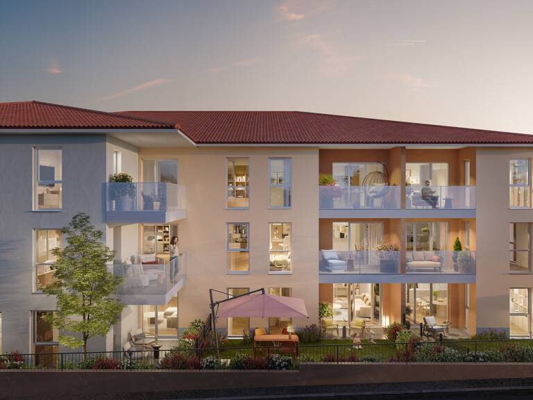 Appartements BRS à LENTILLY — photo 1