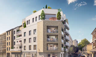 Garage neuf   m² à vendre à Nogent-sur-Marne (94130)