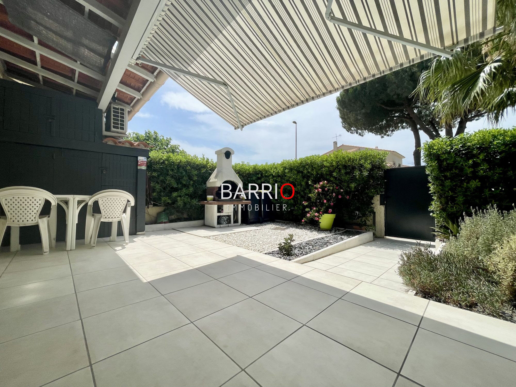 Villa / Maison  T4 à vendre Canet-en-Roussillon 66140