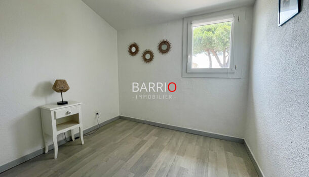 Villa / Maison 4 pièces  à vendre Canet-en-Roussillon 66140