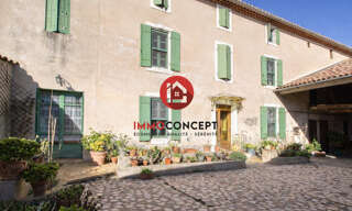 Maison 8 Pièces 182 m² à vendre à Pujaut (30131)