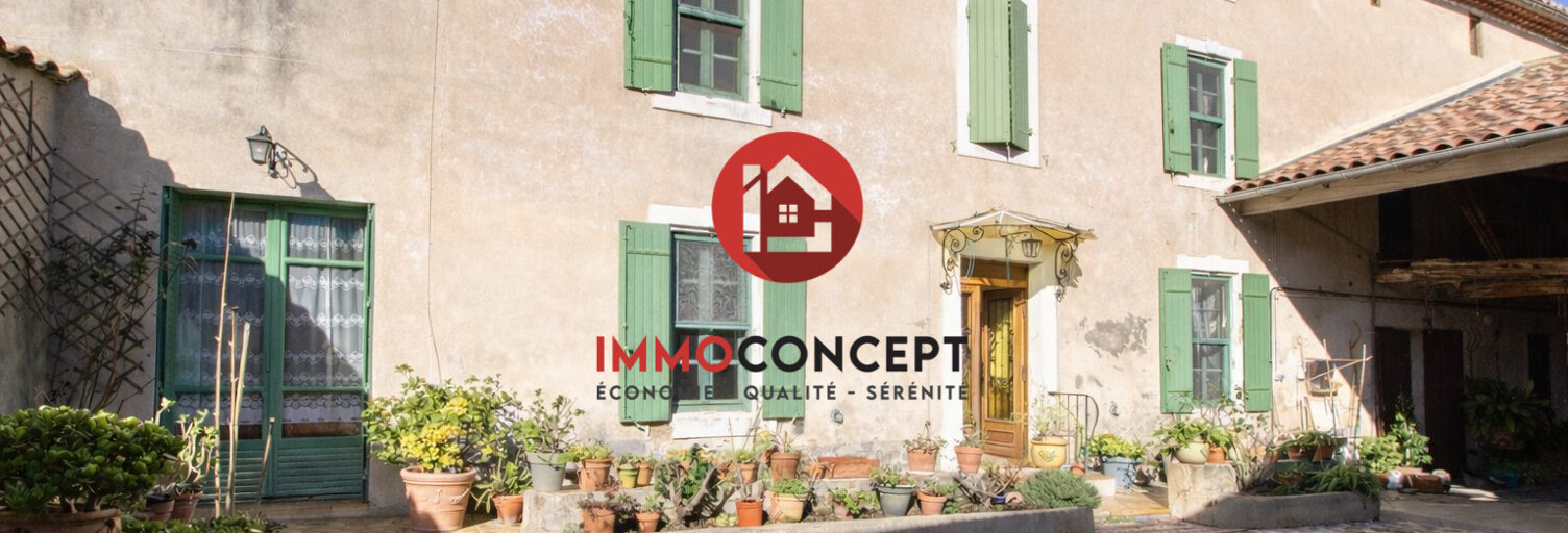 Maison 8 Pièces 182 m² à vendre à Pujaut (30131)