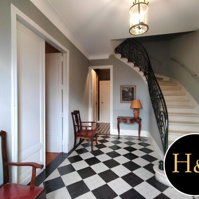 Maison 7 pièces 728000 €