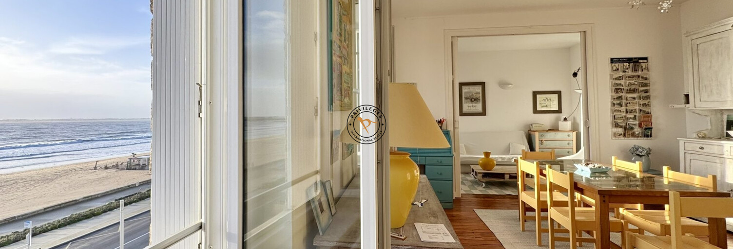 Appartement 6 Pièces 134 m² à vendre à La Baule-Escoublac (44500)