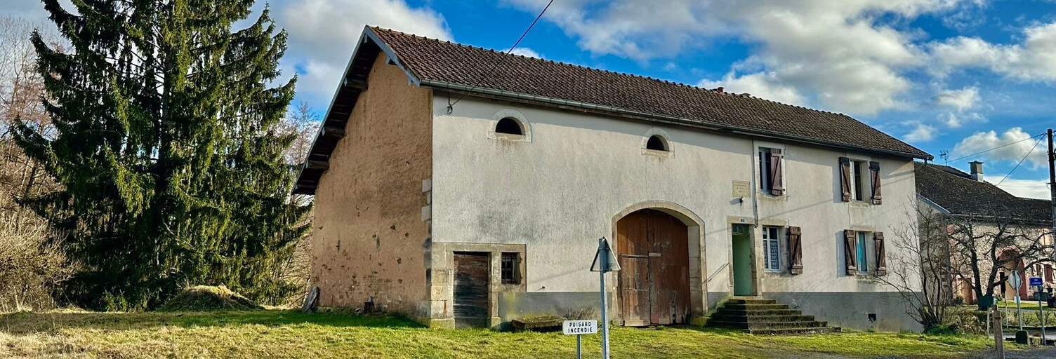 Maison 4 Pièces 119 m² à vendre à La Vergenne (70200)