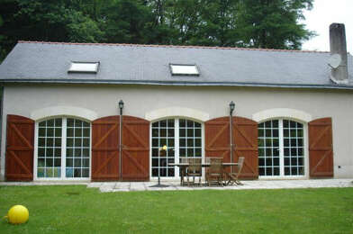 Maison 4 pièces 1490 €