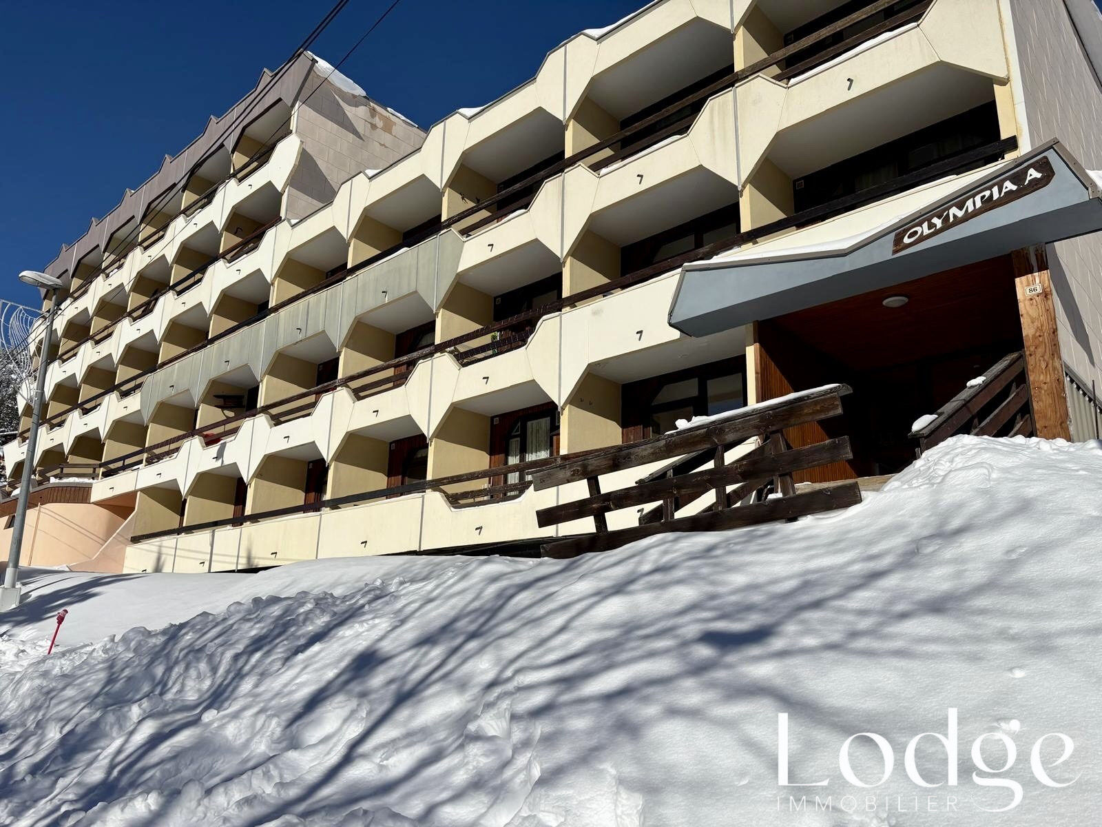 Parking  à vendre Montgenèvre 05100