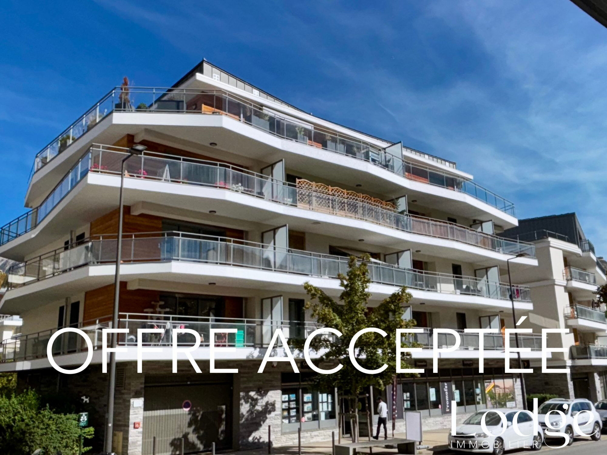 Parking  à vendre Briançon 05100