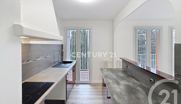 Appartement 3 pièces  à louer Aubagne 13400