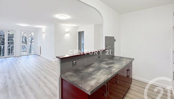 Appartement 3 pièces  à louer Aubagne 13400