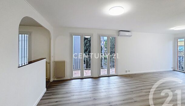 Appartement 3 pièces  à louer Aubagne 13400